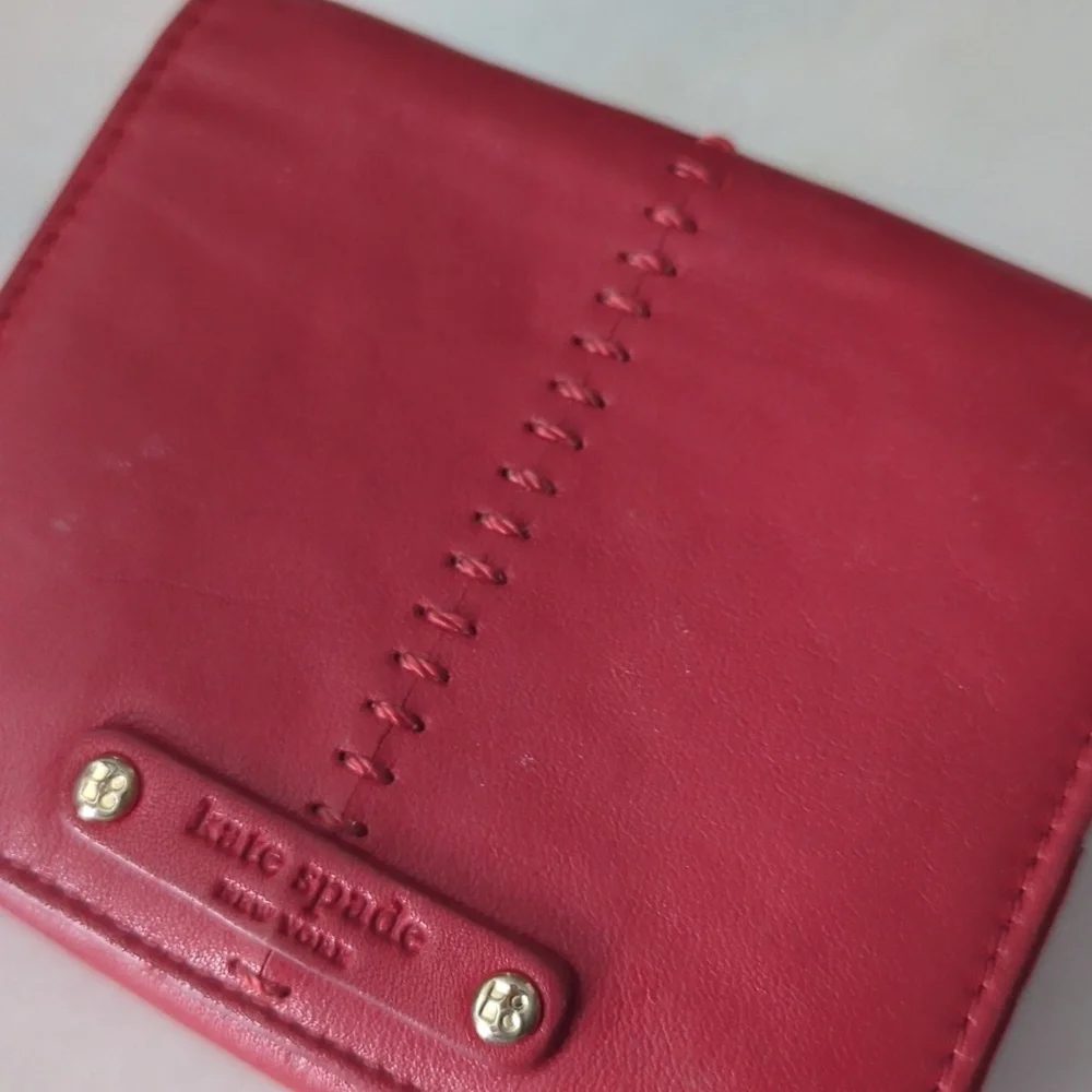 Kate Spade Older Leather Style - Picture 3 of 12